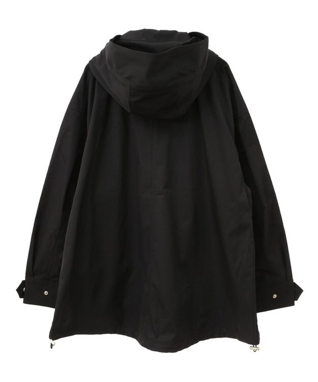 earth music&ecology マウンテンパーカー Black