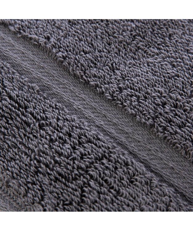 PRESENTERS ROOM 100（HYAKU） / 今治ウォッシュタオル グレー -