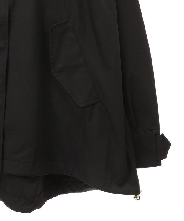 earth music&ecology マウンテンパーカー Black