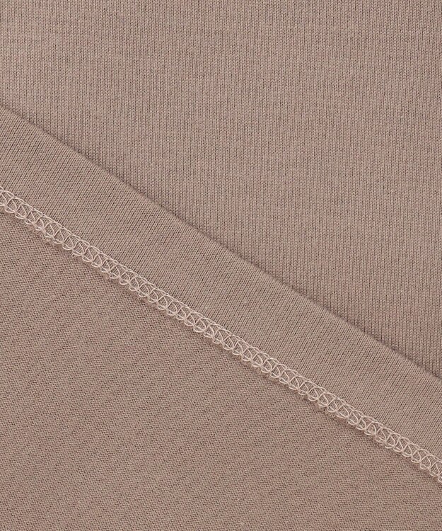 J.PRESS LADIES ロゴ Tシャツ ブラウン系