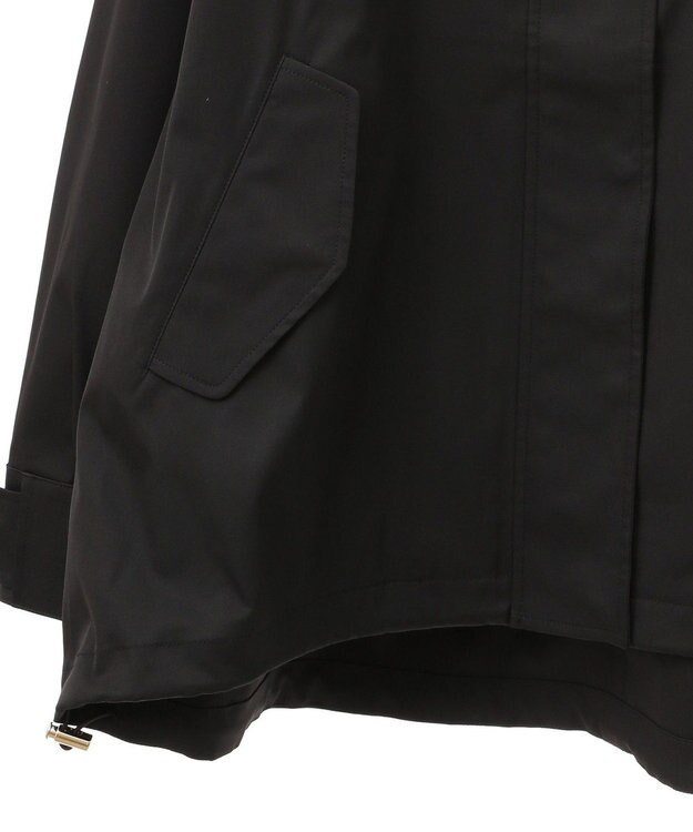 earth music&ecology マウンテンパーカー Black