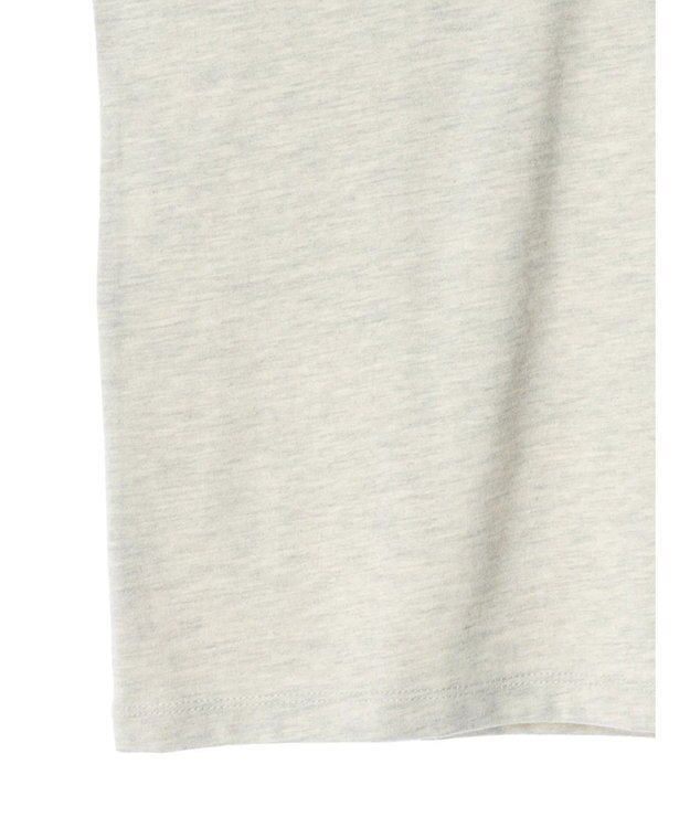 earth music&ecology ＥＣＬＯＳＩＯＮＡＲ　半袖ＴＥＥ Oatmeal