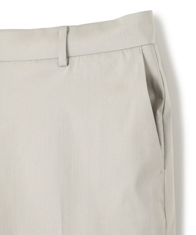 JOSEPH ヴィスバイストレッチ　テーパードトラウザーズ Papyrus