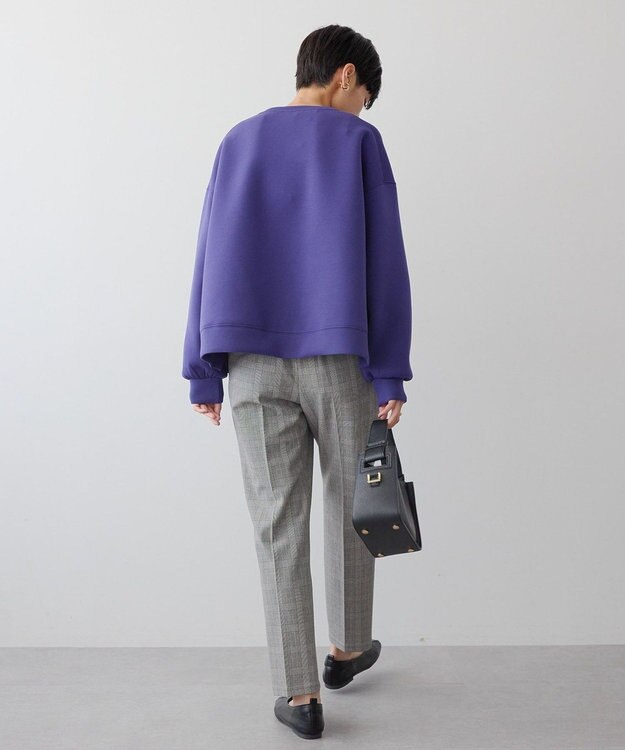 AMERICAN HOLIC 美・美・美テーパードパンツ Check