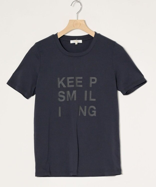 ONWARD Reuse Park 【ICB】カットソー春夏 ネイビー