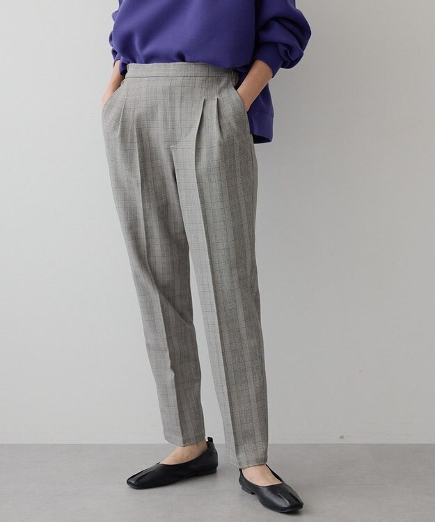 AMERICAN HOLIC 美・美・美テーパードパンツ Check