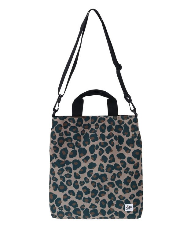 Green Parks ■別注Ｄｒｉｆｔｅｒ　ＤＡＩＬＹ　ＭＡＴＥ Leopard