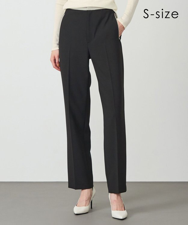 BEIGE， 【S-size】RENTY / パンツ Black x Vanilla