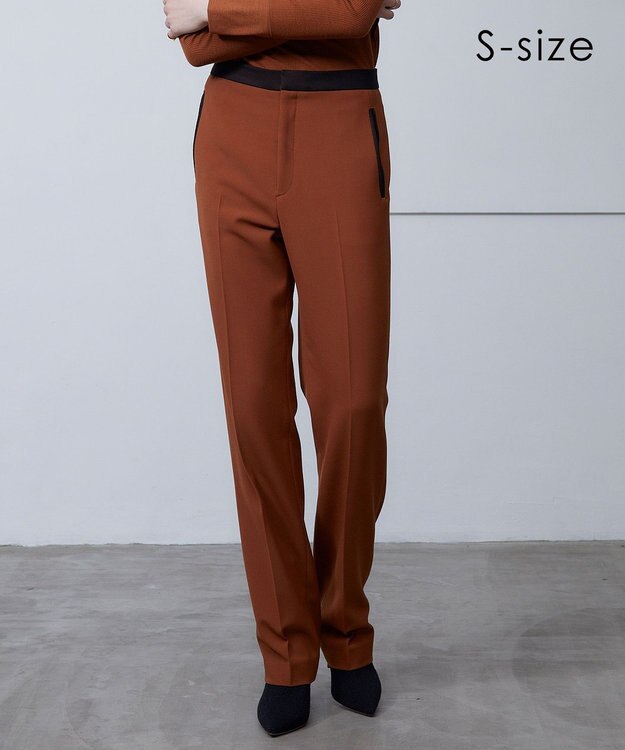 BEIGE， 【S-size】RENTY / パンツ Amber x Black