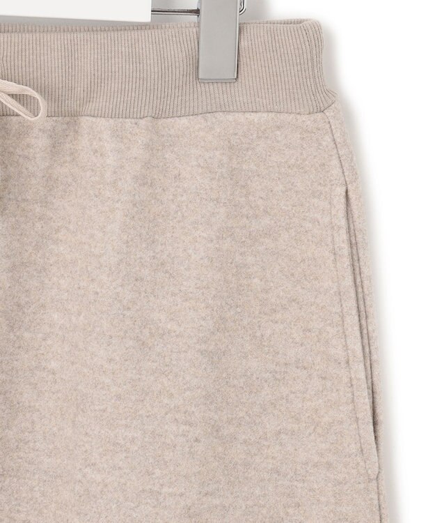 J.PRESS YORK STREET 【WOMEN】NEEDLE JERSEY タイトスカート ブラウン系