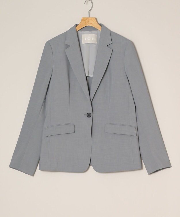 ONWARD Reuse Park 【ICB】ジャケット春夏 グリーン