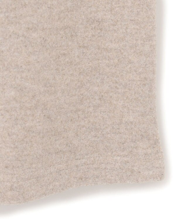 J.PRESS YORK STREET 【WOMEN】NEEDLE JERSEY タイトスカート ブラウン系