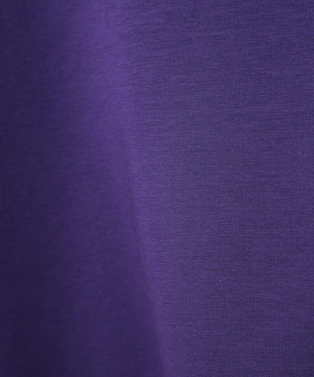 AMERICAN HOLIC 袖タックコクーンポンチプルオーバー Purple