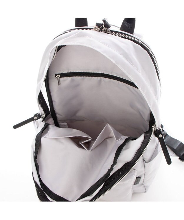 Y'SACCS 【LIMONTA】A4リュック　Sサイズ ライトグレー