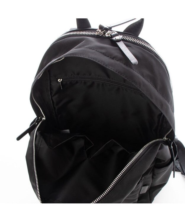 Y'SACCS 【LIMONTA】A4リュック　Sサイズ ブラック