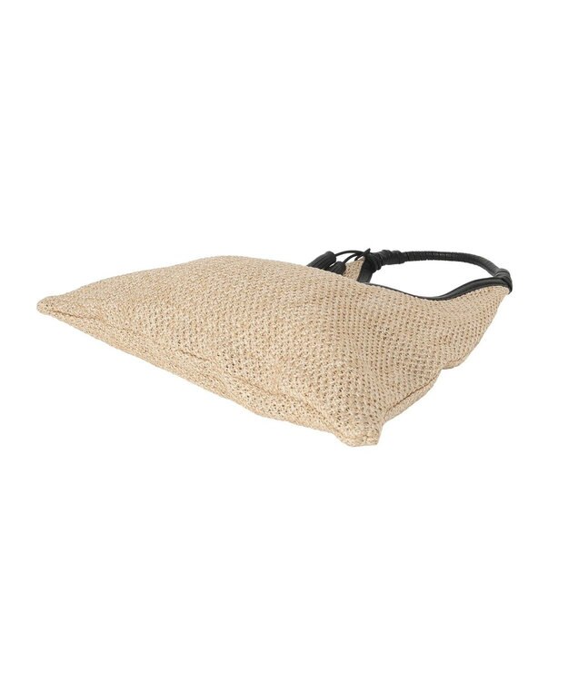 AMERICAN HOLIC トライアングルサマーバッグ Beige