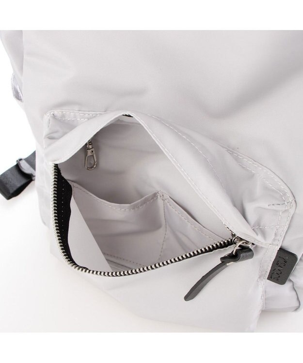 Y'SACCS 【LIMONTA】A4リュック　Sサイズ ライトグレー