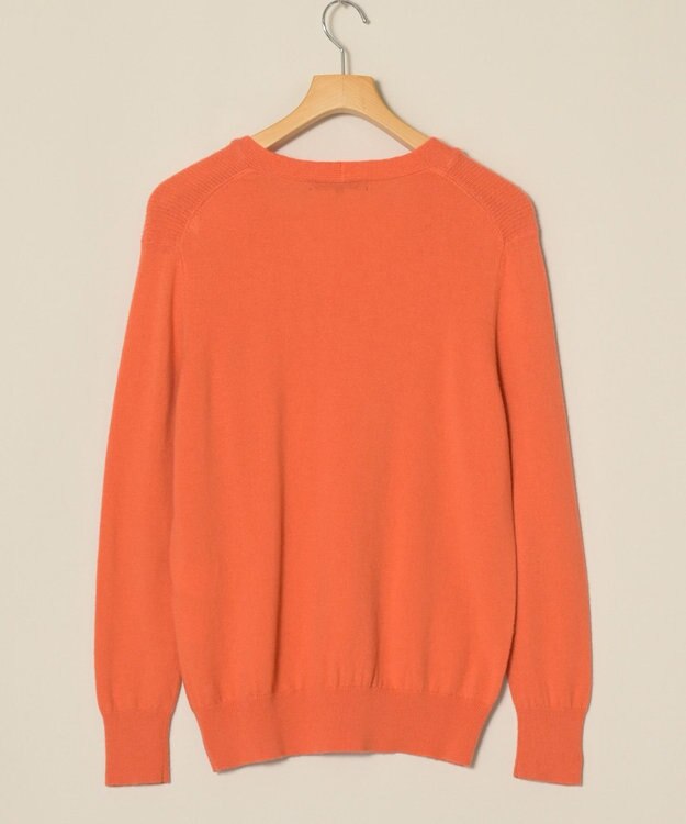 ONWARD Reuse Park 【23区】ニット秋冬 オレンジ