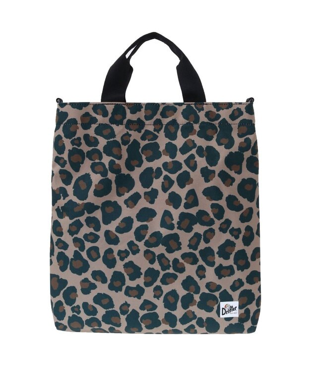 Green Parks ■別注Ｄｒｉｆｔｅｒ　ＤＡＩＬＹ　ＭＡＴＥ Leopard