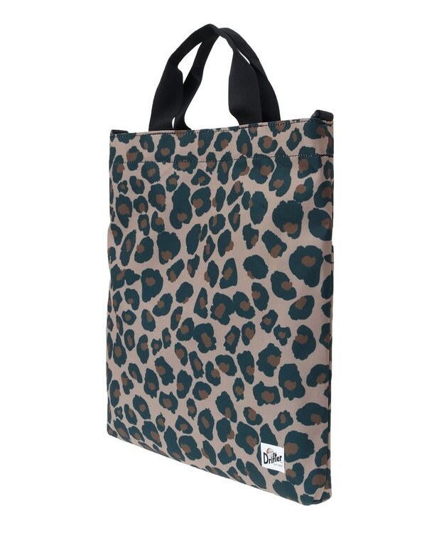 Green Parks ■別注Ｄｒｉｆｔｅｒ　ＤＡＩＬＹ　ＭＡＴＥ Leopard