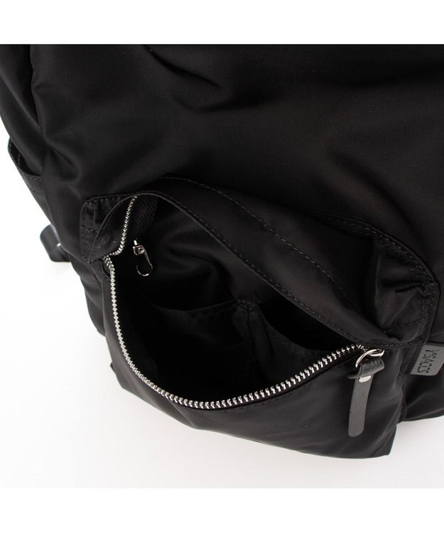 Y'SACCS 【LIMONTA】A4リュック　Sサイズ ブラック