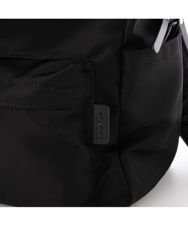 Y'SACCS 【LIMONTA】A4リュック　Sサイズ ブラック