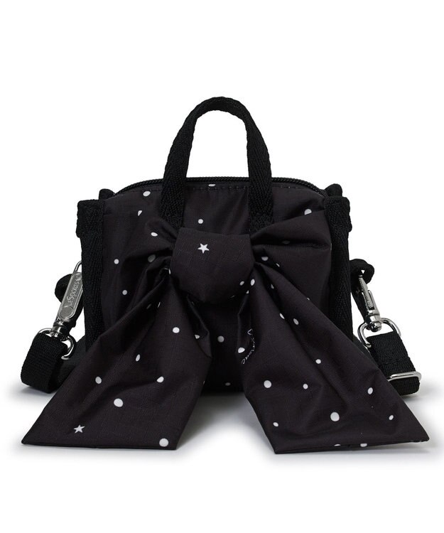 LeSportsac LG BOW MICRO BAG/ブリスドットスナイデル ブリスドットスナイデル