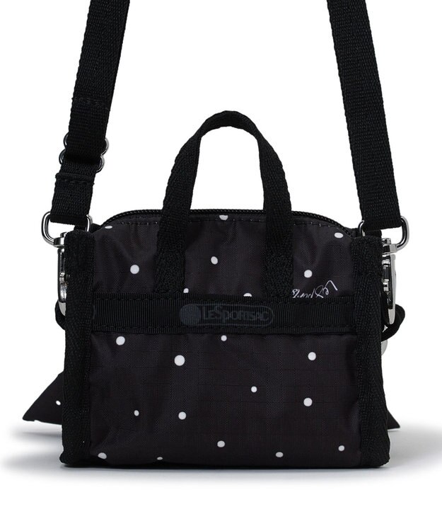 LeSportsac LG BOW MICRO BAG/ブリスドットスナイデル ブリスドットスナイデル