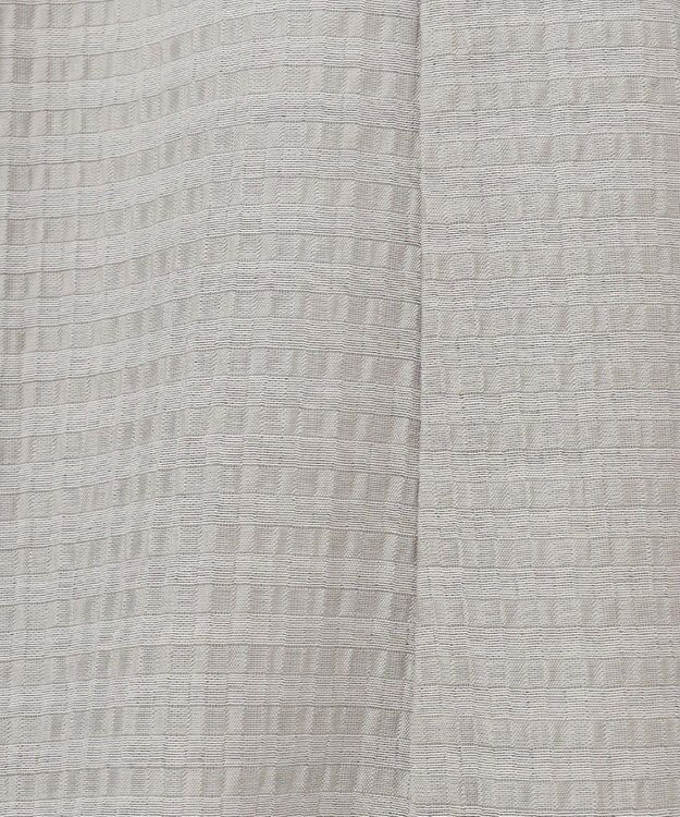 ANY SIS ドビーシアーチェック ワンピース ミント