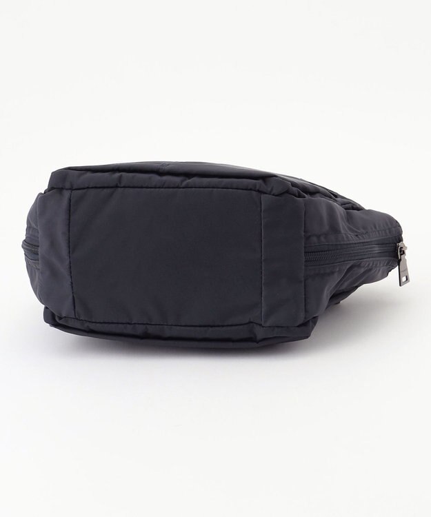 Y'SACCS 【Y’SACCS vous et】サイドジップ2WAYミニトート ネイビー