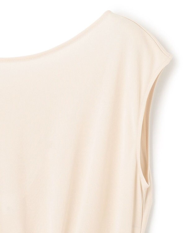 BEIGE， MELLE / ギャザートップス Ecru