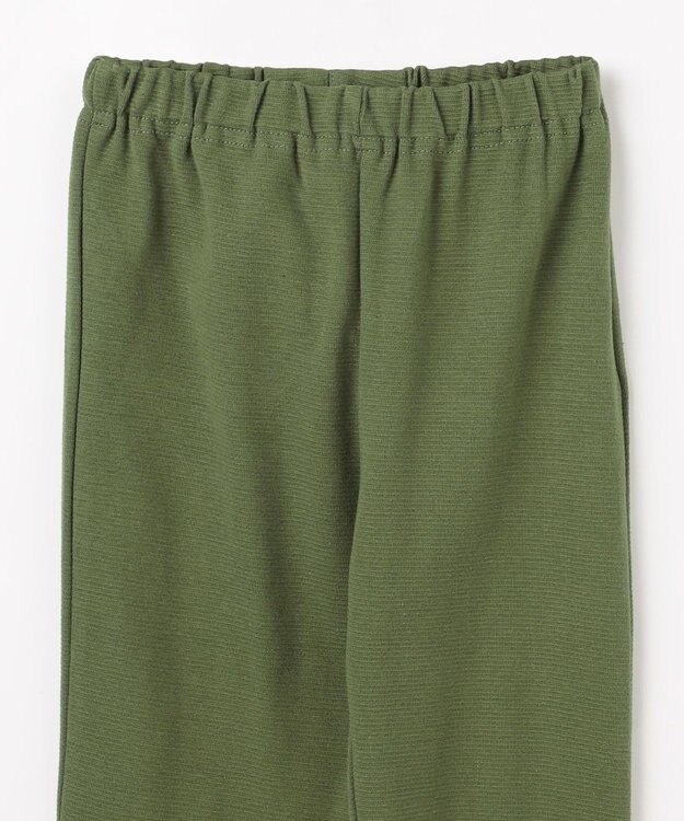 ANY KIDS カットソー パンツ カーキ