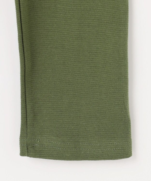 ANY KIDS カットソー パンツ カーキ