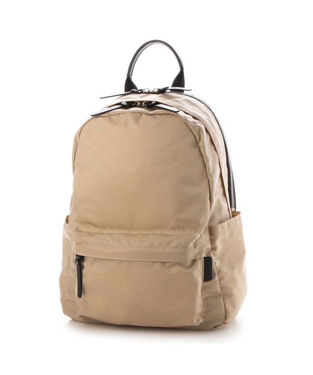 Y'SACCS 【LIMONTA】A4リュック　Sサイズ ライトベージュ