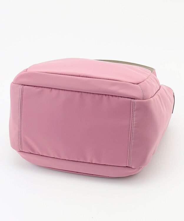 Y'SACCS 【ムック本掲載】ナイロンボンディングトート　Mサイズ ピンク