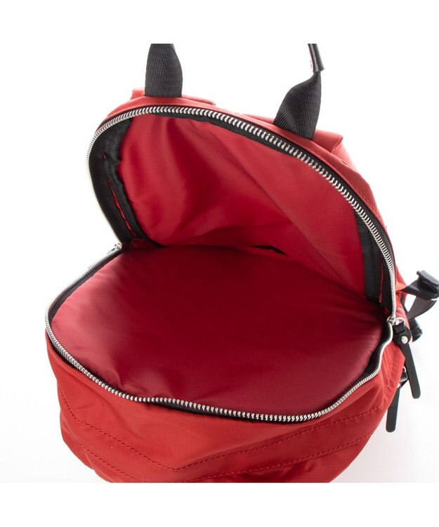 Y'SACCS 【LIMONTA】A4リュック　Sサイズ レッド