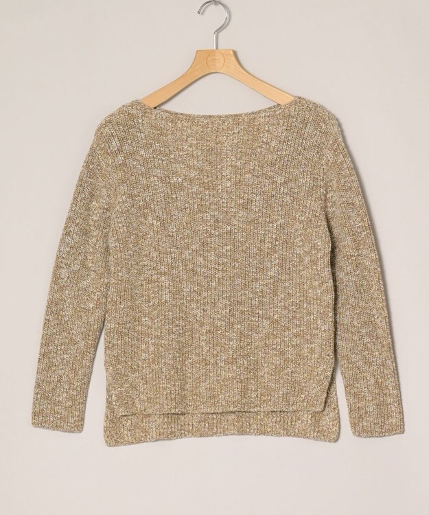 ONWARD Reuse Park 【23区】ニット春夏 ベージュ