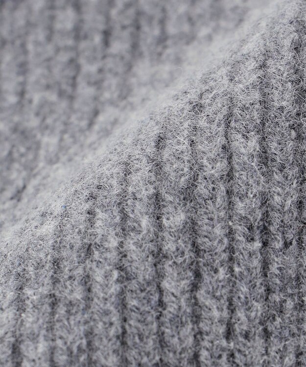 J.PRESS MEN 【WEB限定】スクール ラインマフラー グレー系1