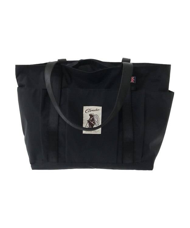 Green Parks ■ＣＯＢＭＡＳＴＥＲ　ＤＥＳＥＲＴ　ＴＯＴＥ　１５Ｌ Black