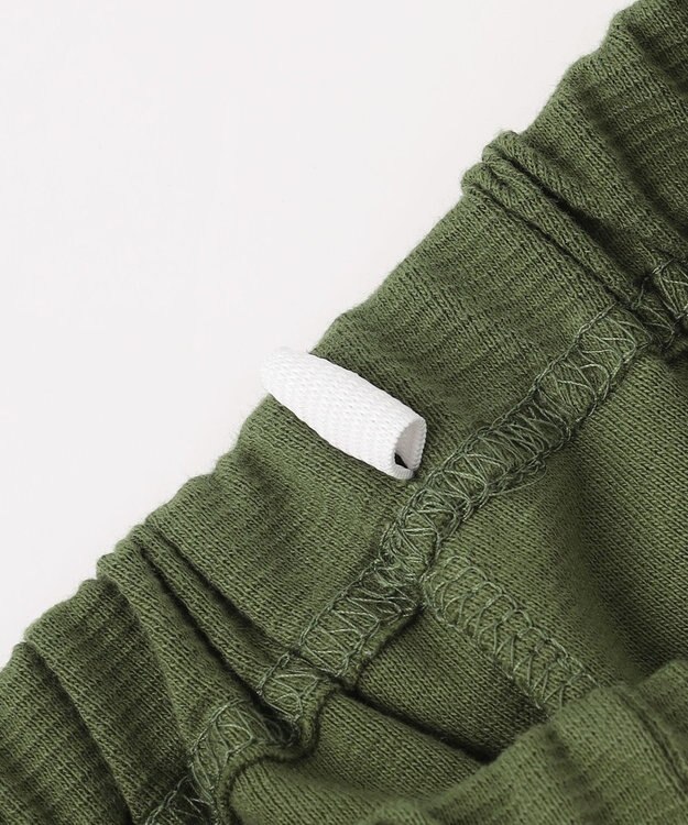 ANY KIDS カットソー パンツ カーキ