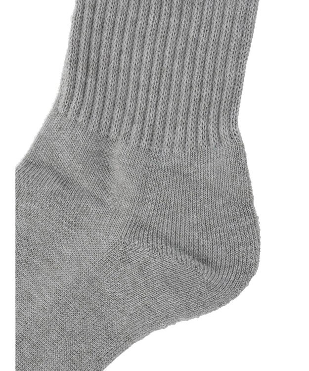 Green Parks ■ＦＲＵＩＴ　ＯＦ　ＴＨＥ　ＬＯＯＭ３Ｐラインロゴソックス Mix