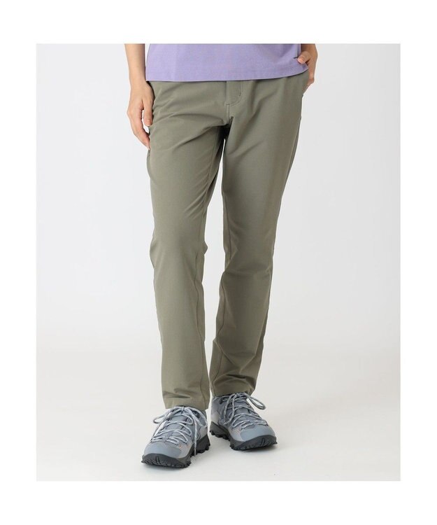 Columbia Columbia/ ウィメンズティートンコーブソフトシェルパンツ /コロンビア Stone Green