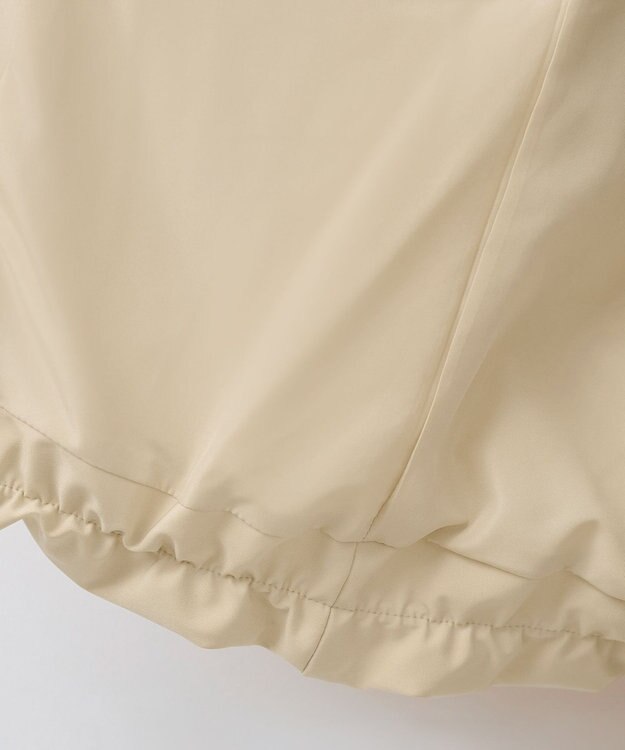 Tiaclasse 【安田美沙子さん着用・新色追加】シームレスダウンコート ベージュ