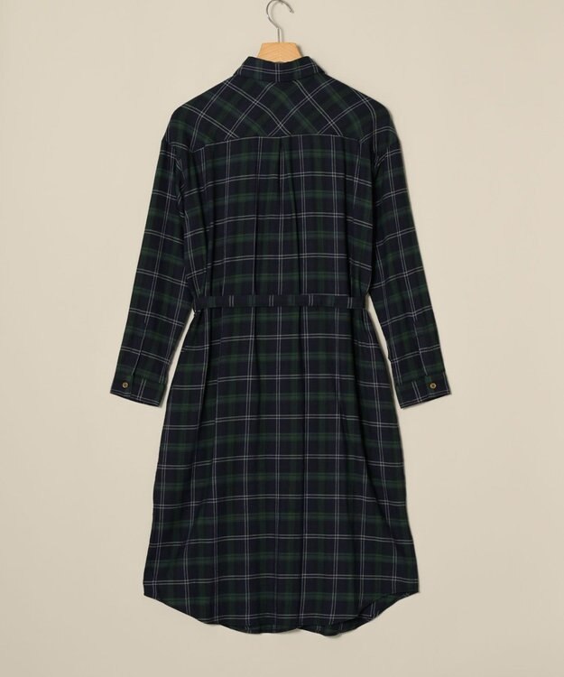 ONWARD Reuse Park 【any FAM】ワンピース秋冬 グリーン