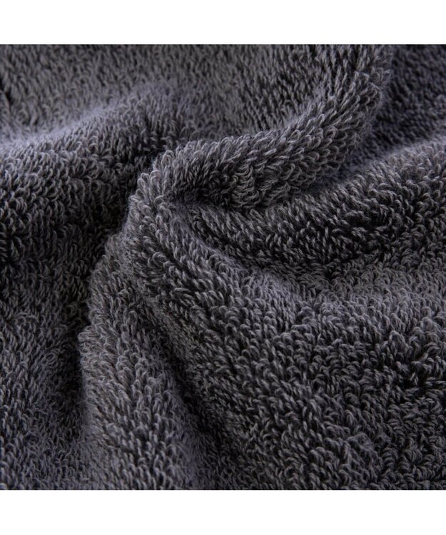 PRESENTERS ROOM 100（HYAKU） / 今治ウォッシュタオル グレー -