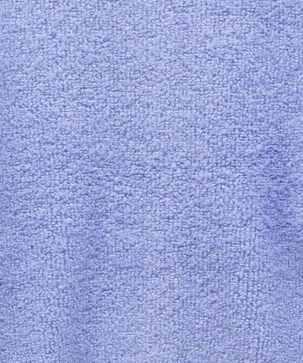 Green Parks ループ編み金釦ニットカーディガン Blue