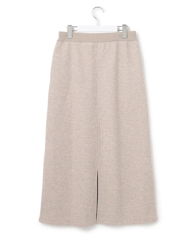 J.PRESS YORK STREET 【WOMEN】NEEDLE JERSEY タイトスカート ブラウン系