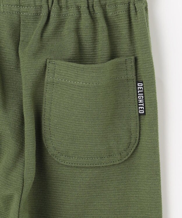 ANY KIDS カットソー パンツ カーキ