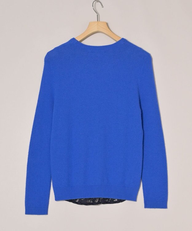 ONWARD Reuse Park 【自由区】ニット秋冬 ブルー