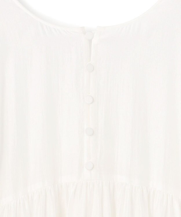 uncrave リヨセルシルクローン サマードレス オフ